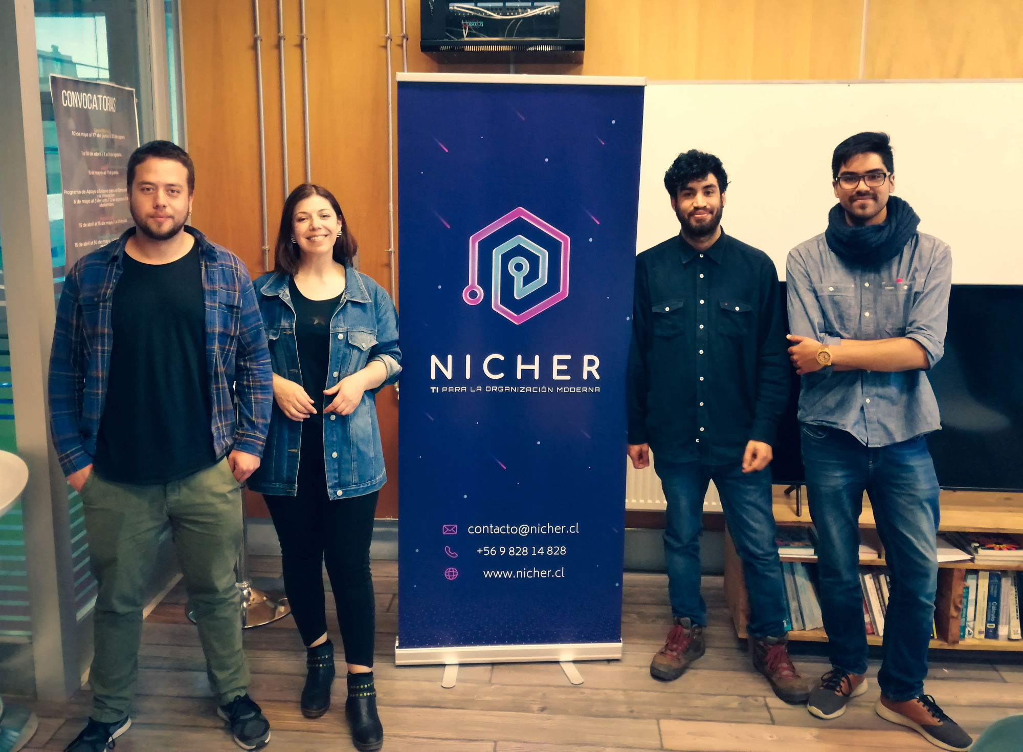 Equipo Nicher